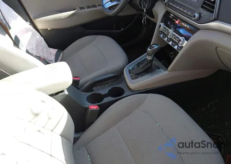 2020 Hyundai Elantra Se из США, поврежденный, VIN 5NPD74LF2LH617525